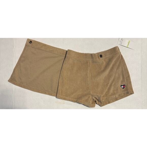 Tommy Hilfiguer Girls 4 Sweater and Skort Set Casual Everyday Classic Comfy Soft - Picture 9 of 11